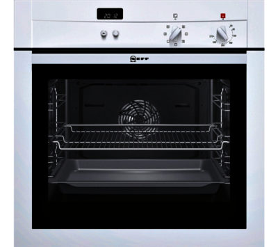NEFF  B14M42W3GB Electric Oven - White
